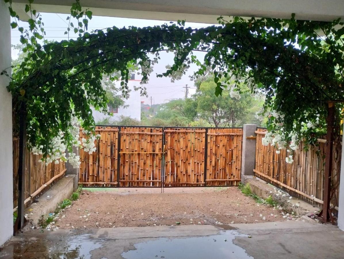Shi'S Triveni Spacious 2Bhk Villa In Pappampatti, Coimbatore Eksteriør bilde