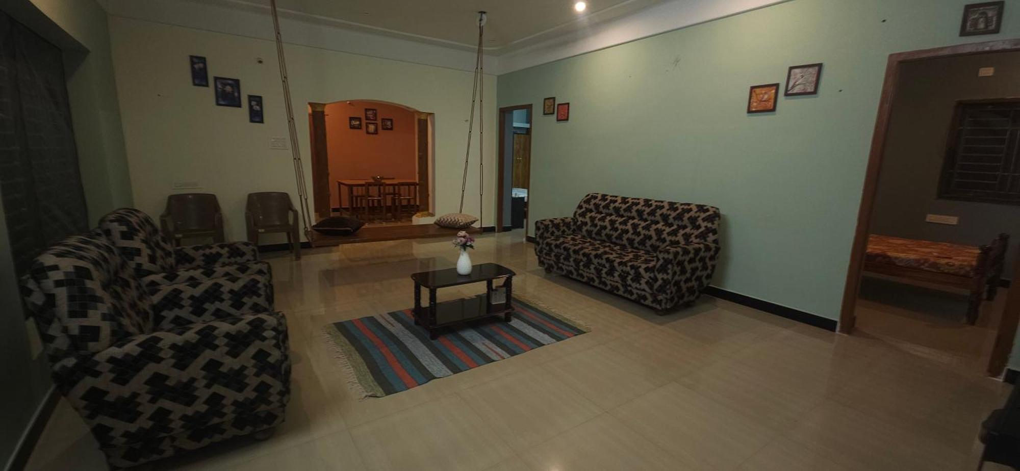 Shi'S Triveni Spacious 2Bhk Villa In Pappampatti, Coimbatore Eksteriør bilde