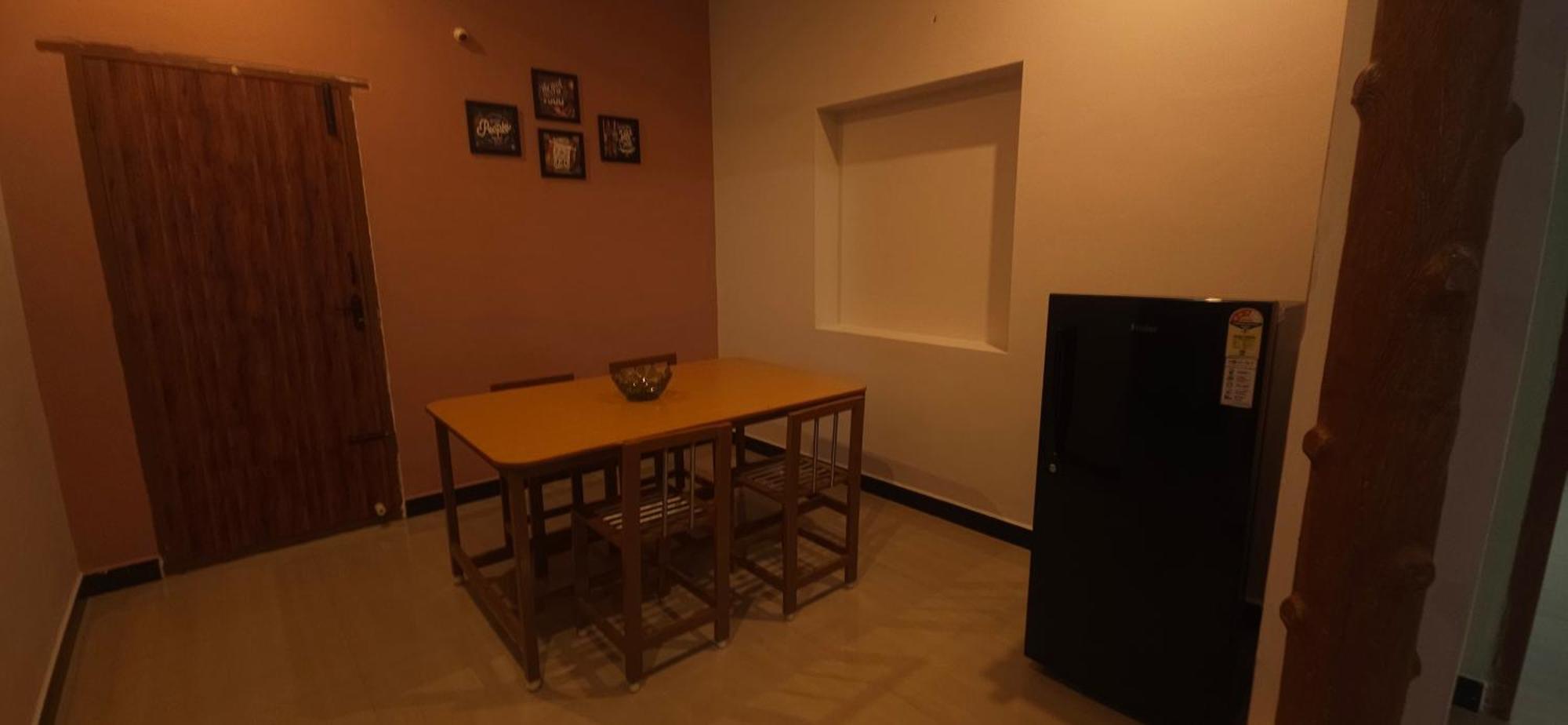 Shi'S Triveni Spacious 2Bhk Villa In Pappampatti, Coimbatore Eksteriør bilde