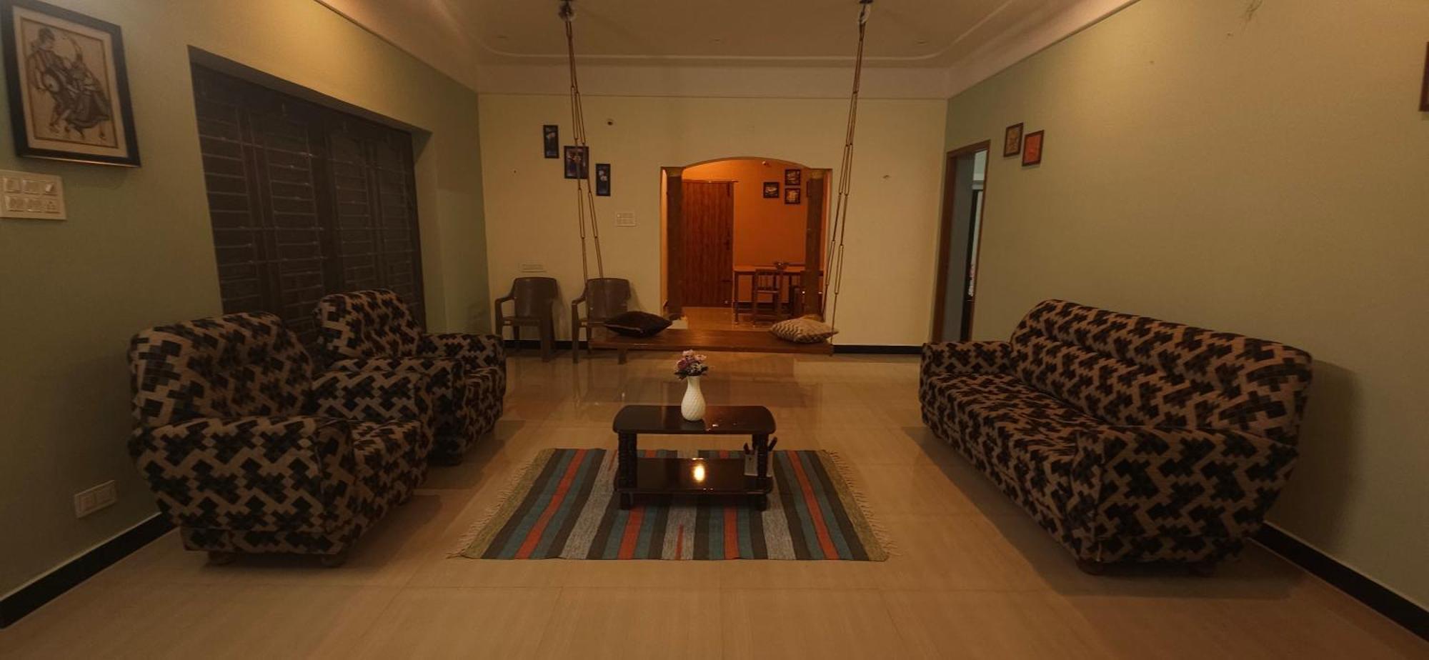 Shi'S Triveni Spacious 2Bhk Villa In Pappampatti, Coimbatore Eksteriør bilde