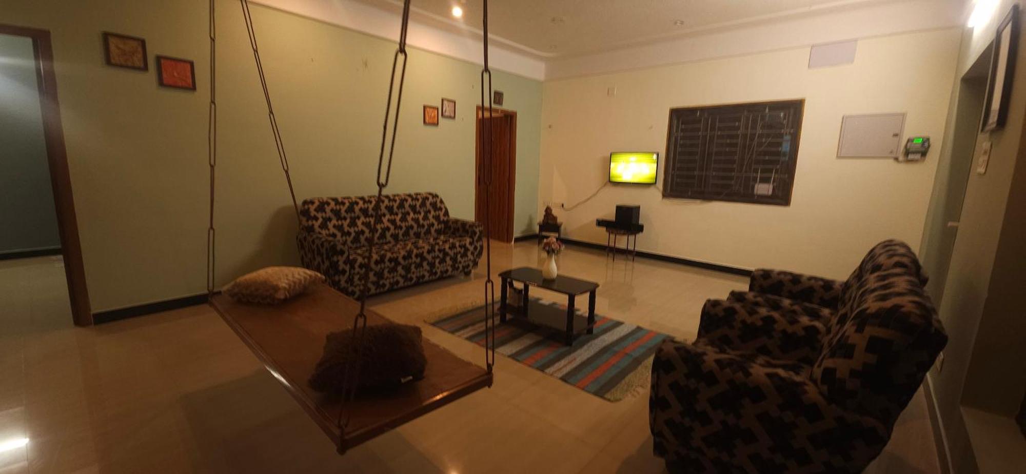Shi'S Triveni Spacious 2Bhk Villa In Pappampatti, Coimbatore Eksteriør bilde