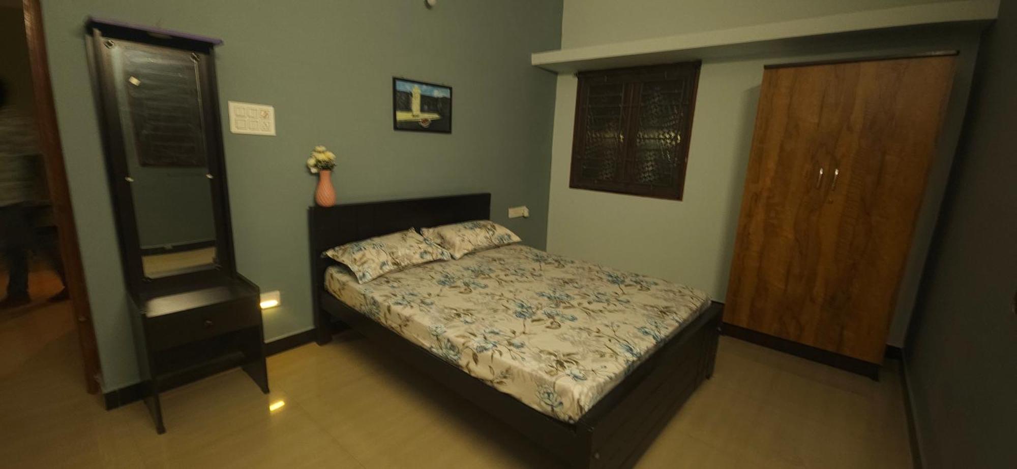Shi'S Triveni Spacious 2Bhk Villa In Pappampatti, Coimbatore Eksteriør bilde