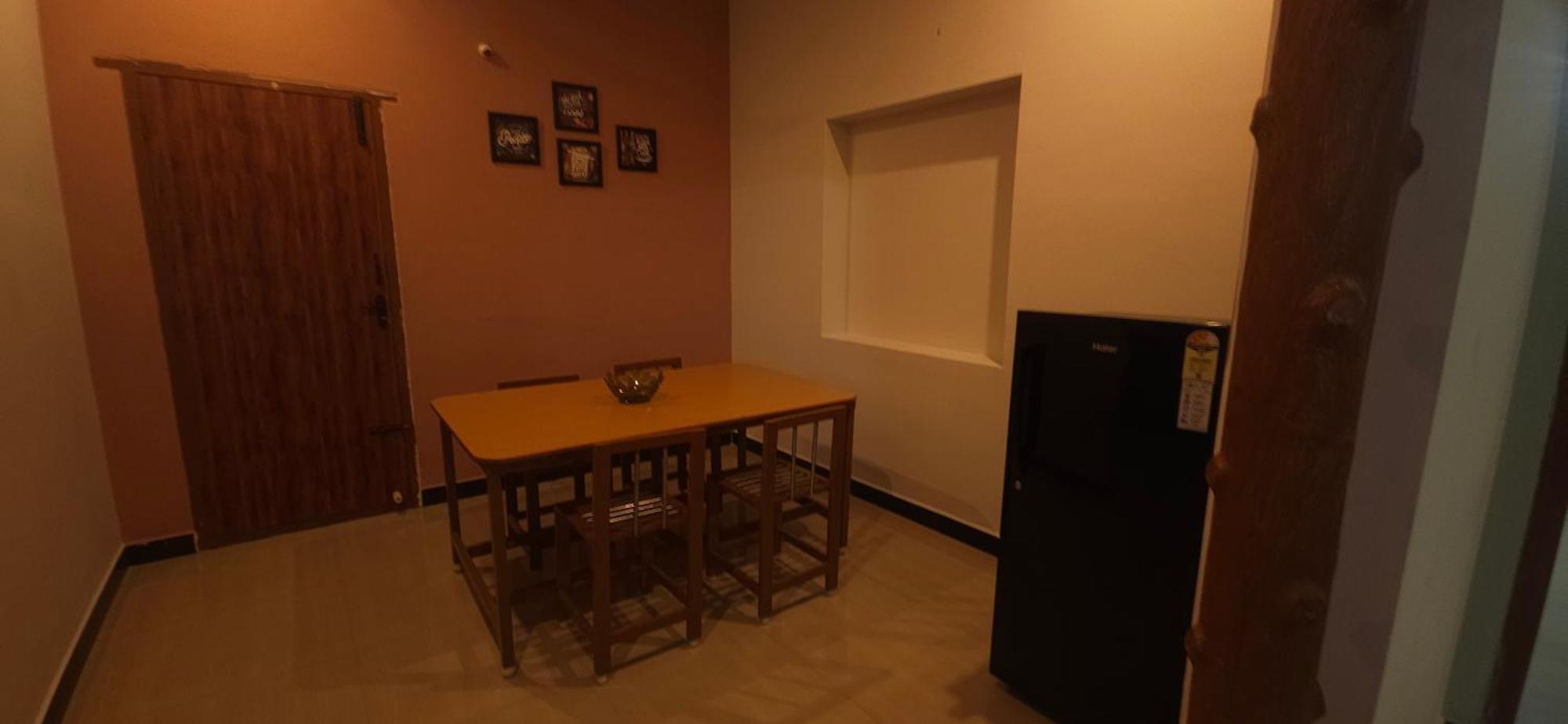 Shi'S Triveni Spacious 2Bhk Villa In Pappampatti, Coimbatore Eksteriør bilde