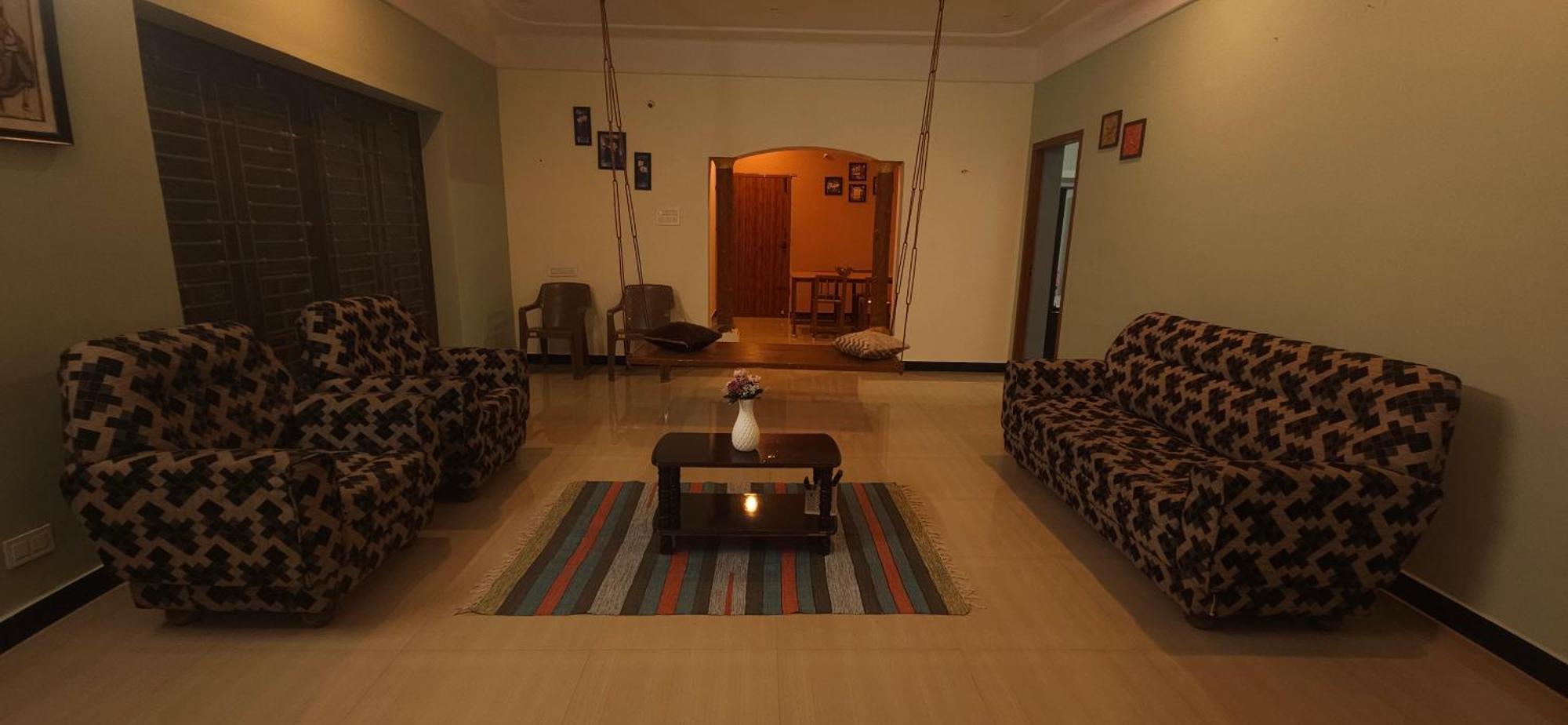 Shi'S Triveni Spacious 2Bhk Villa In Pappampatti, Coimbatore Eksteriør bilde