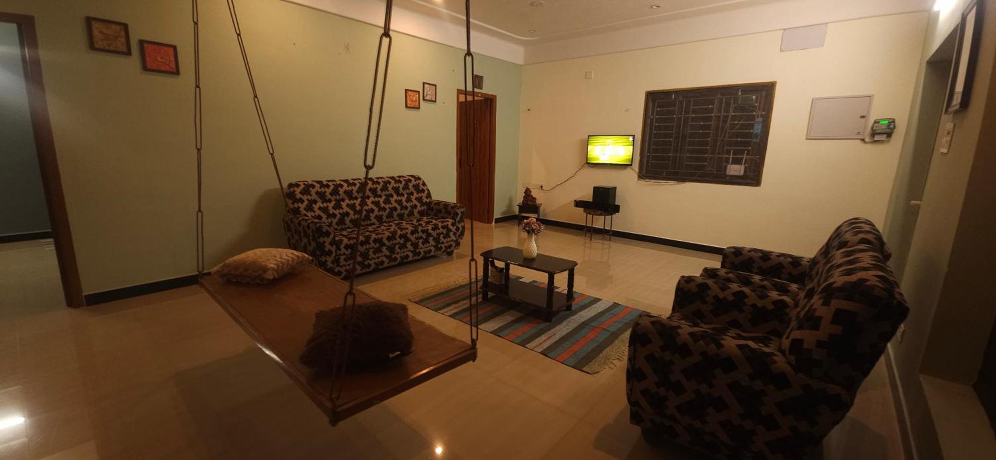 Shi'S Triveni Spacious 2Bhk Villa In Pappampatti, Coimbatore Eksteriør bilde