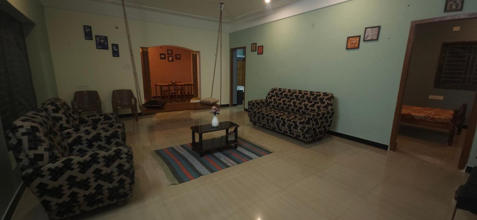 Shi'S Triveni Spacious 2Bhk Villa In Pappampatti, Coimbatore Eksteriør bilde