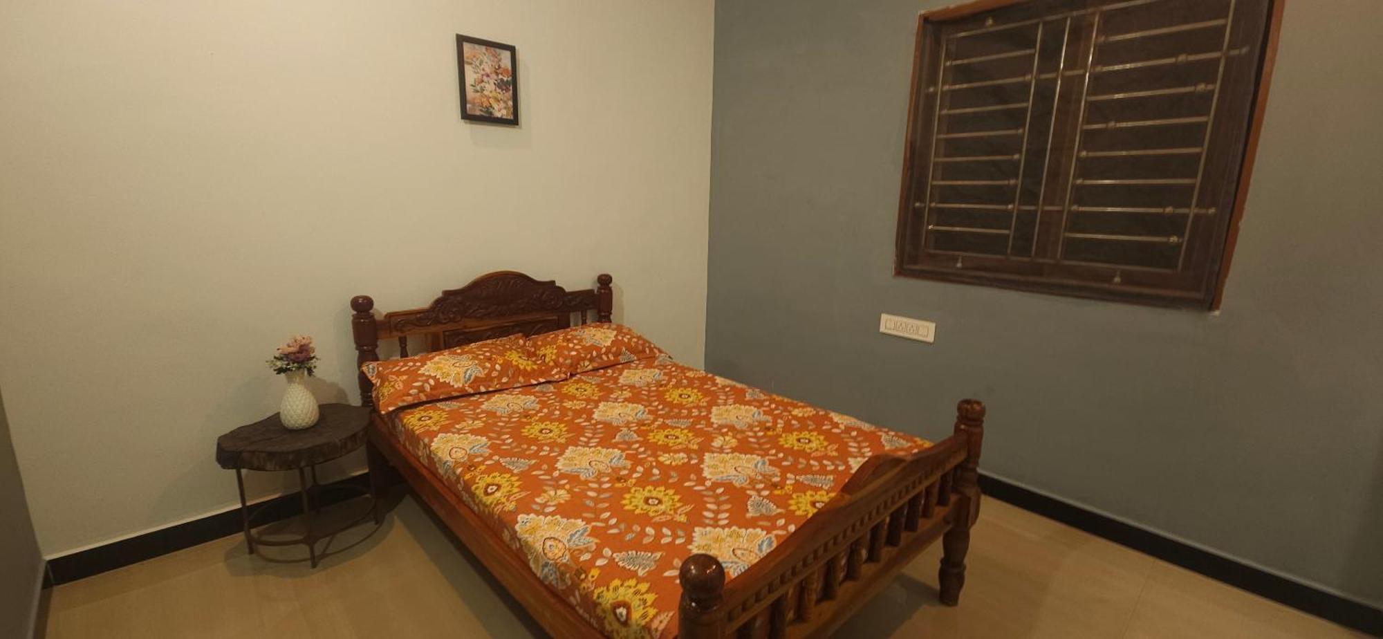 Shi'S Triveni Spacious 2Bhk Villa In Pappampatti, Coimbatore Eksteriør bilde