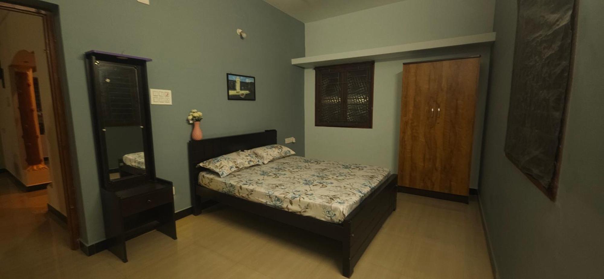 Shi'S Triveni Spacious 2Bhk Villa In Pappampatti, Coimbatore Eksteriør bilde
